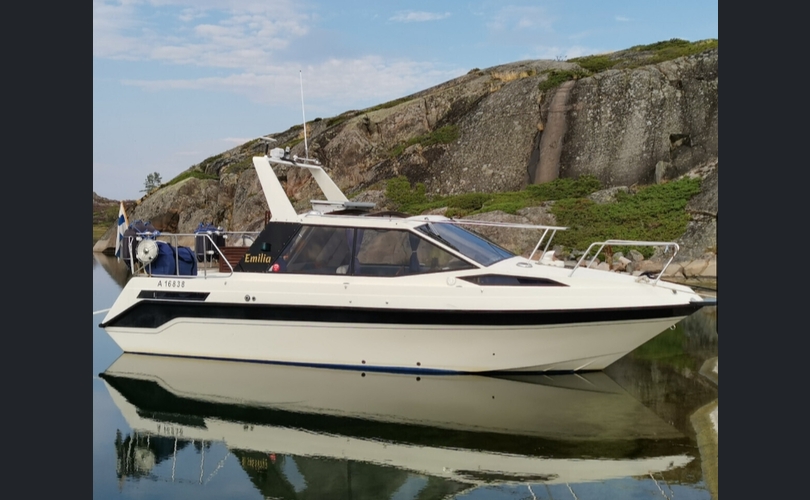 Finnsport 8500 Cuiser-kuva-1